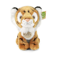 Rappa - Plush tiger 18 cm ECO-FRIENDLY - Stuffed Animals
