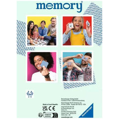 Ravensburger - Memoria Infantil - Juego de Cartas