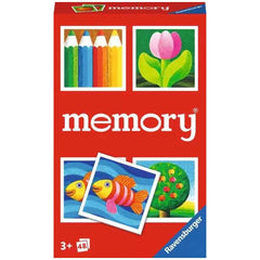 Ravensburger - Memoria Infantil - Juego de Cartas