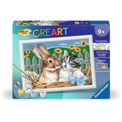 Ravensburger - Cute Friends - Arts & Crafts