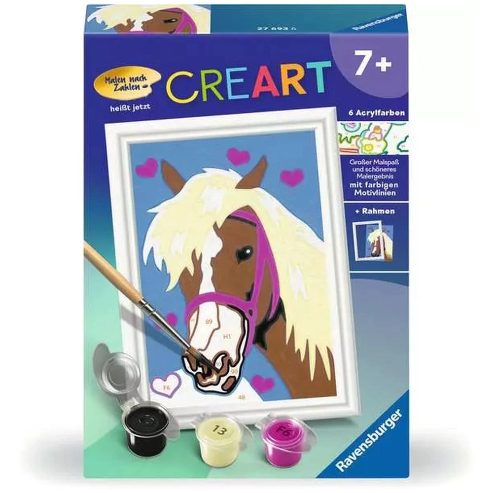 Ravensburger - Dear Horse - Arts & Crafts
