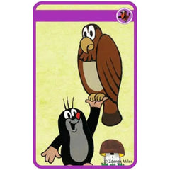 Ravensburger - El Topo - Quartett - Juego de Cartas