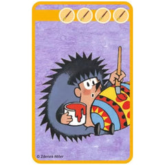 Ravensburger - El Topo - Quartett - Juego de Cartas