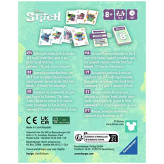 Ravensburger-Disney-Stitch-Juegos de Mesa