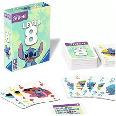 Ravensburger-Disney-Stitch-Juegos de Mesa