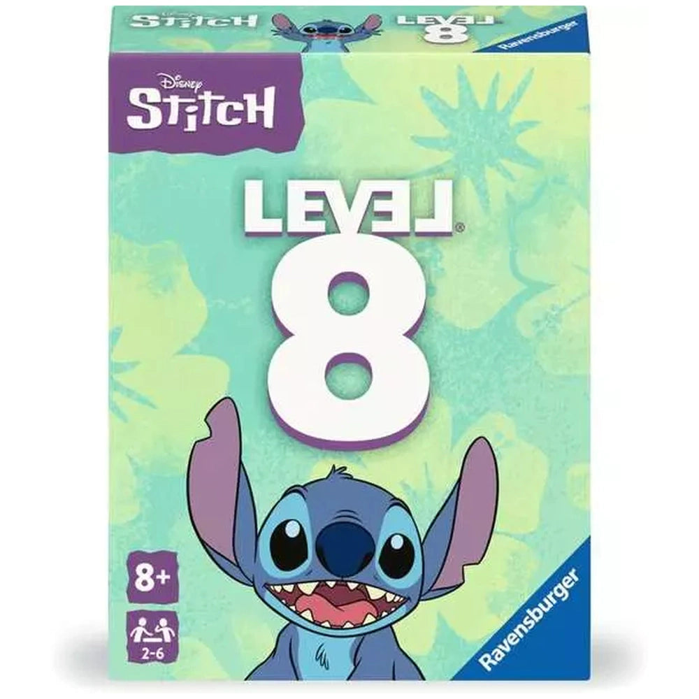 Ravensburger-Disney-Stitch-Juegos de Mesa