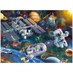 Ravensburger - Expedition Space - 200 Pieces - Puzzles