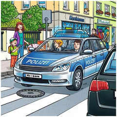 Ravensburger - Ayudante en Necesidad - 3x49 Piezas - Rompecabezas