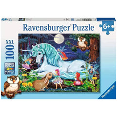 Ravensburger - In The Enchanted Forest - 100 Pieces - Puzzles