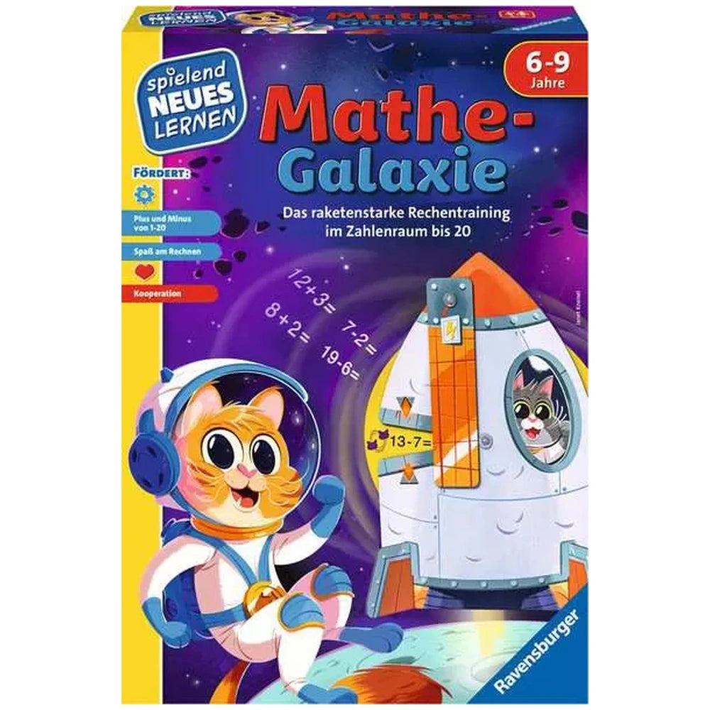 Ravensburger-Mathe-Galaxie-Libros