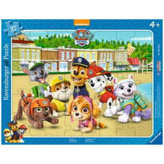 Ravensburger - Paw Patrol - Foto Familiar - 37 Piezas - Rompecabezas