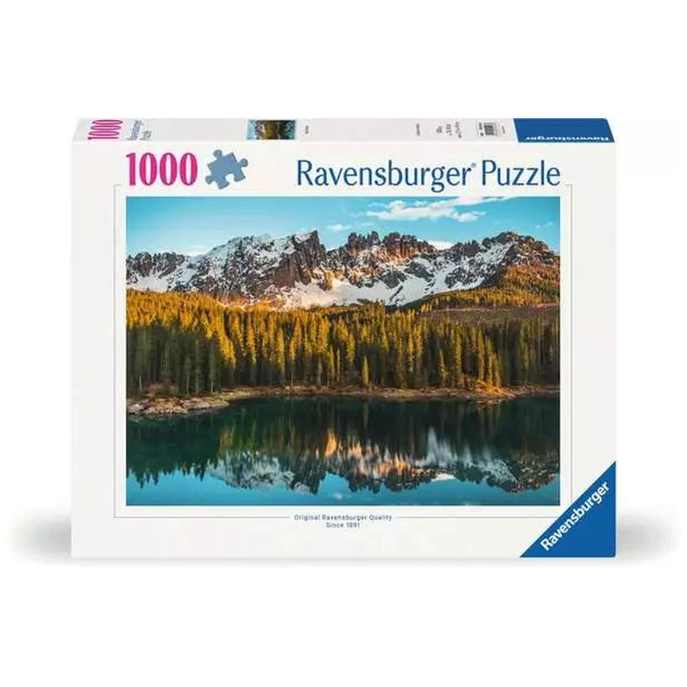 Ravensburger - Rompecabezas 1000 Piezas - Puzzles