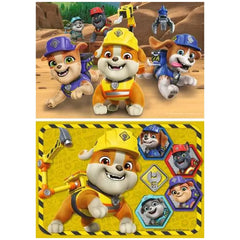 Ravensburger-Puzzle-2x12-Piezas-Figuras-de-Juguete-de-Acción