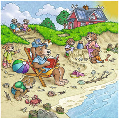 Ravensburger - Recarga tus baterías - 3x49 piezas - Puzzle