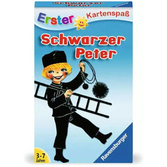 Ravensburger - Schwarzer Peter - Kaminkehrer - Juego de cartas