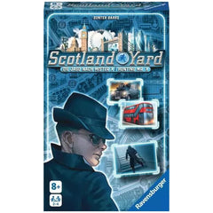 Ravensburger - Scotland Yard - Juego de Mesa - Instrucciones en Varios Idiomas