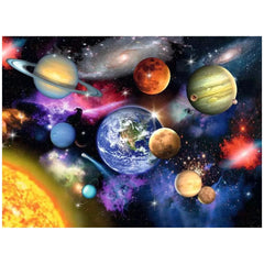 Ravensburger - Solar System - 300 Pieces - Puzzles