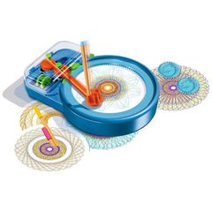 Ravensburger - Máquina Diseñadora Espiral 2 en 1 - Artes y Manualidades