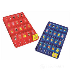 RS Toys - Trova Qui Soy Juegos de Bolsillo Junior - Juegos de Mesa