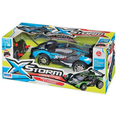 RS Toys - Vehículos de Juguete RC Competencia X Storm