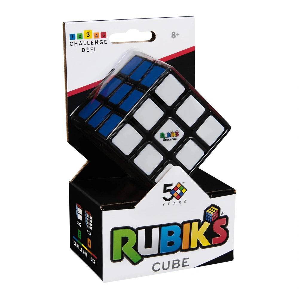 Rubik's Cube Classic 3x3 - Puzzles
