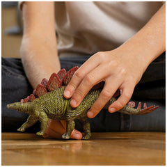 Schleich - Dinosaurs - Stegosaurus - Action & Toy Figures - 15040