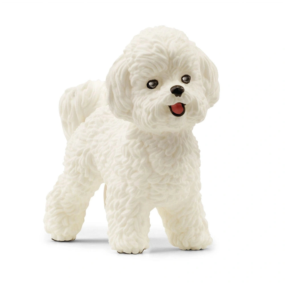Schleich - Farm World - Bichon Frisé - Action & Toy Figures - 13963