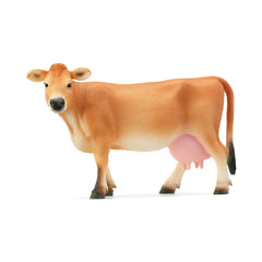 Schleich - Farm World - Jersey Cow - Action & Toy Figures - 13967