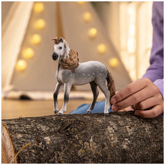 Schleich - Horse Club - Pura Raza Española - Figuras de Acción y Juguetes - 14895