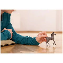 Schleich - Horse Club - Cheval De Selle Francais Foal - Action & Toy Figures - 13957