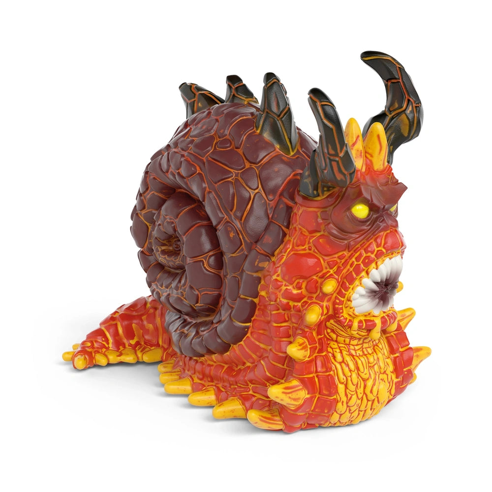 Schleich - Lava Snail - Action & Toy Figures