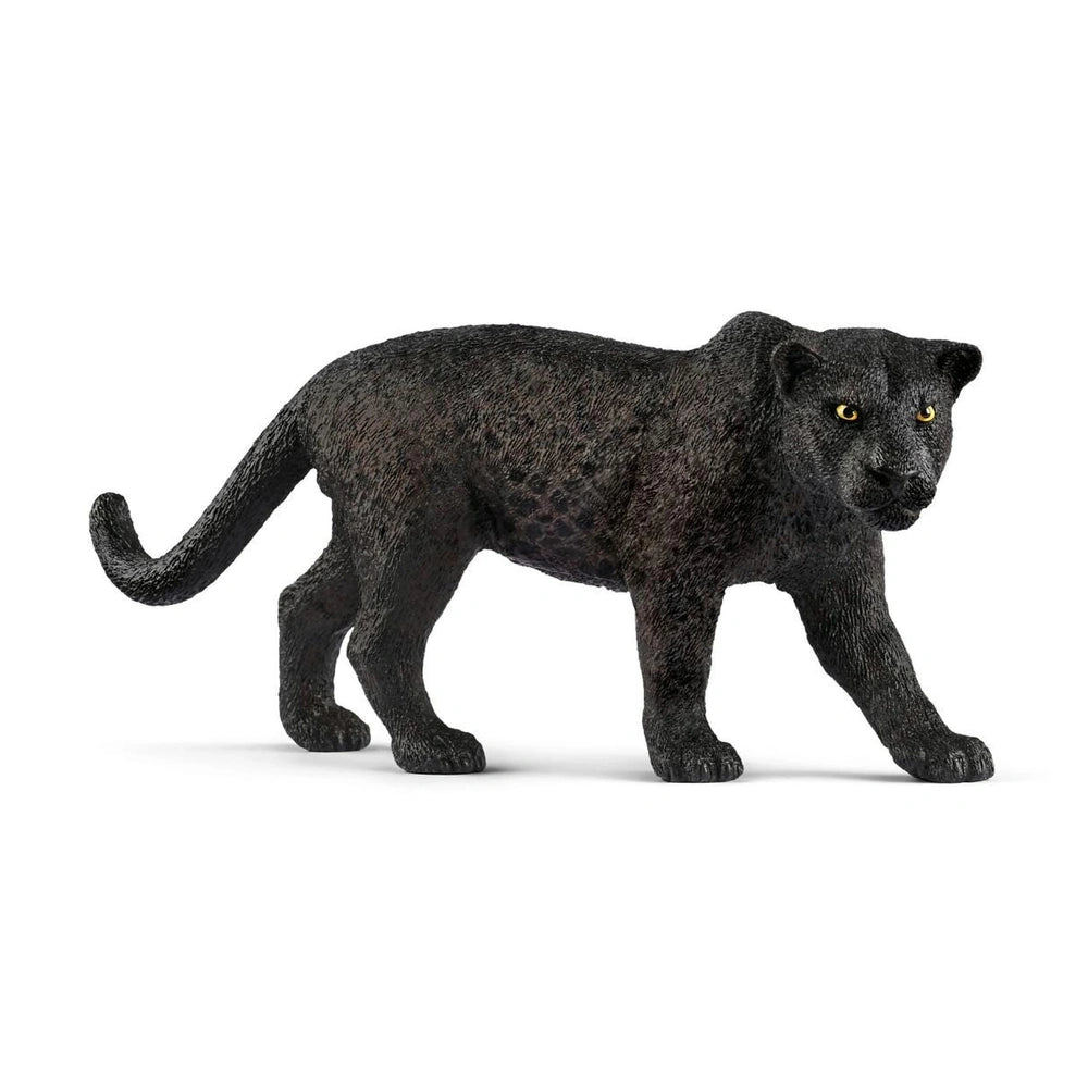 Schleich - Vida Salvaje - Pantera Negra - Figuras de Acción y Juguetes - 14774