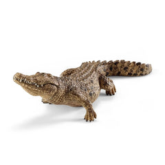 Schleich - Wild Life - Crocodile - Action & Toy Figures - 14736