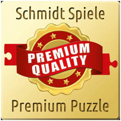 Schmidt Spiele - Forest Magic 1000 Pcs - Puzzles