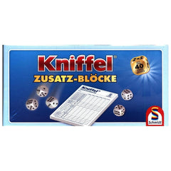 Schmidt Spiele - Bloque de Kniffel - Juegos en Familia