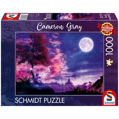 Schmidt Spiele - Legendary Look 1000 Pzs - Rompecabezas