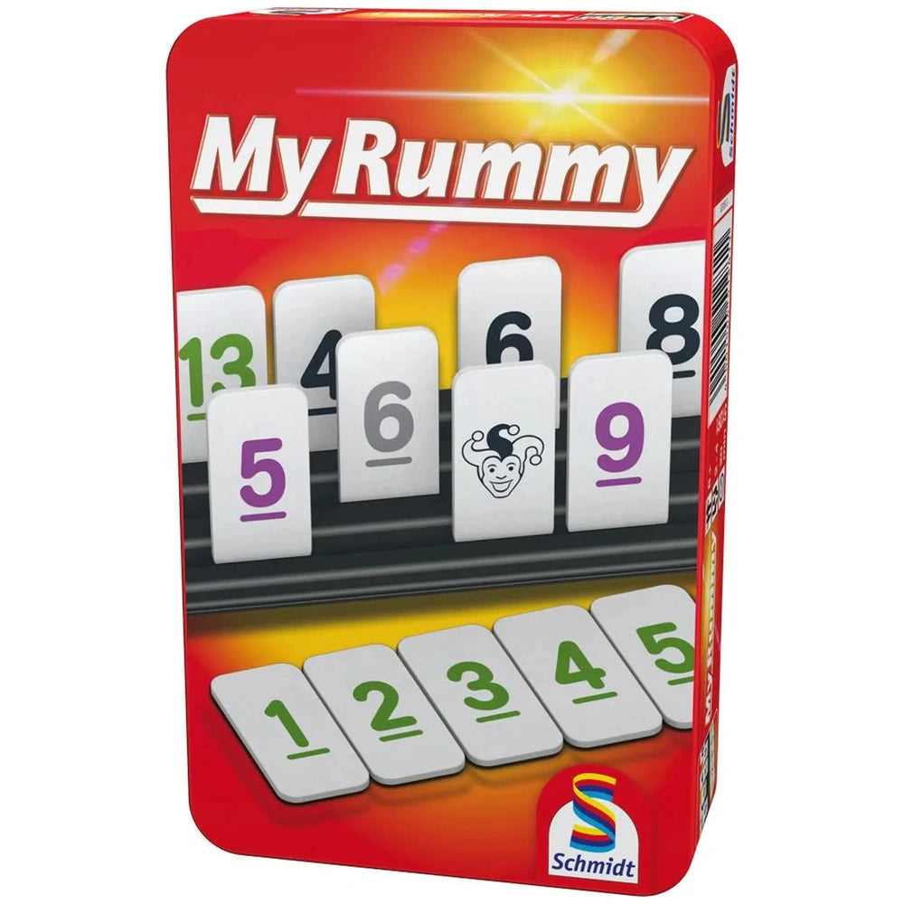 Schmidt Spiele - MyRummy - Family Games