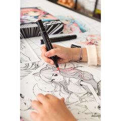 Sicomore - Artissima-Manga-School-Kemonomimi-Creative-Box - Arts & Crafts