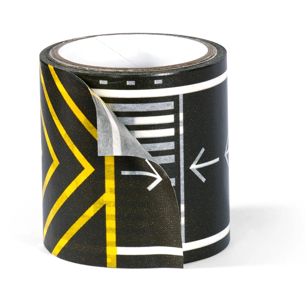 Siku Airport set features a toy playset with various airport components, ideal for imaginative play.