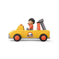 Siku - Chris Carry - Toddys - Construction Set Toys