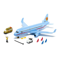 Siku - Commercial aircraft with accessories - Toy Playsets