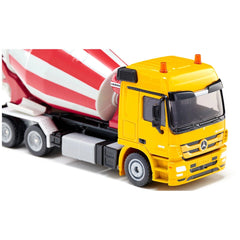 Siku - Concrete mixer - Play Vehicles