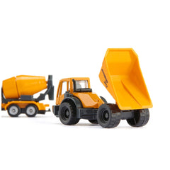 Siku - Constuction Vehicles Set - Play Vehicles