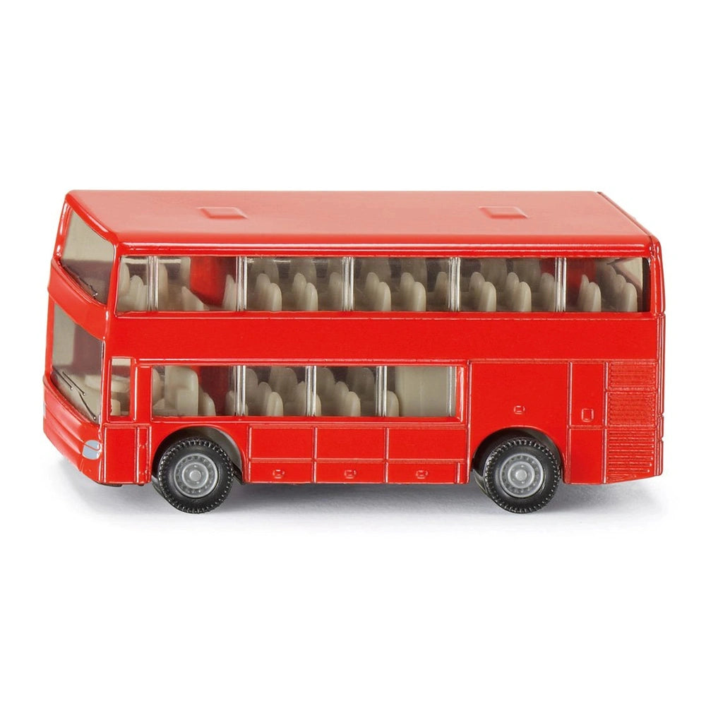 Siku - Autobús de dos pisos - Vehículos de juego