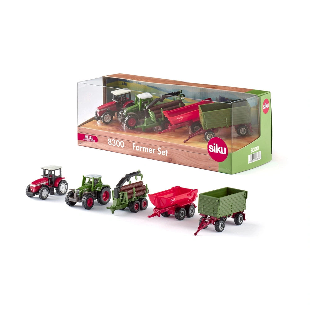 Siku - Farmer Set - Toy Playsets