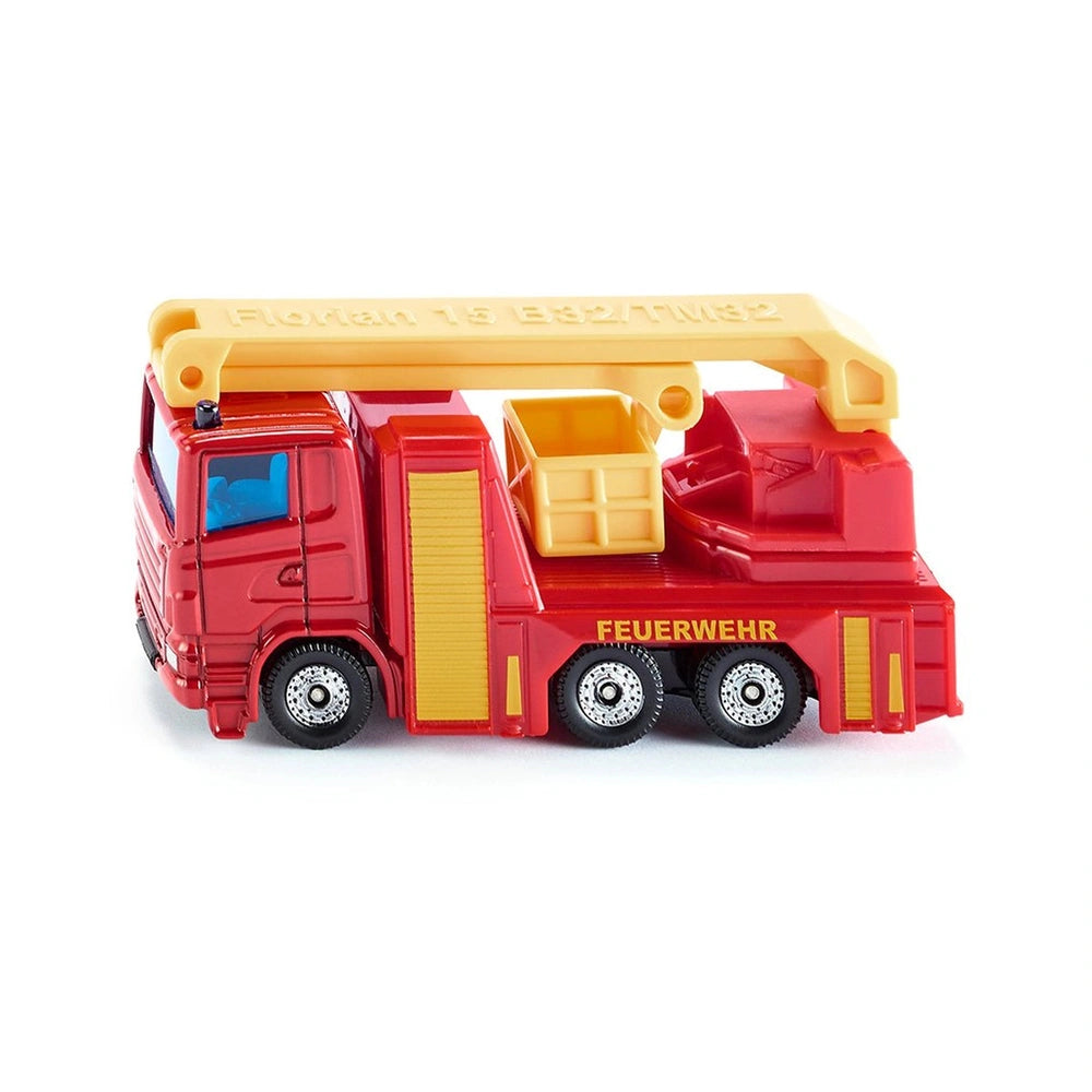 Siku - Firefighter elevating rescue platform - Play Vehicles