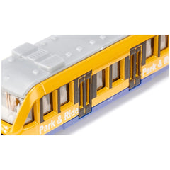 Siku - In The City Local Train - Play Vehicles
