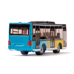 Siku - En la ciudad Nuevos modelos Autobús urbano - Vehículos de juego