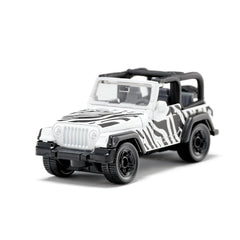 Siku - Jeep Wrangler Safari - Vehículos de Jugar