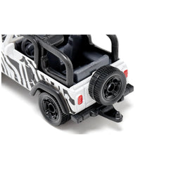 Siku - Jeep Wrangler Safari - Vehículos de Jugar